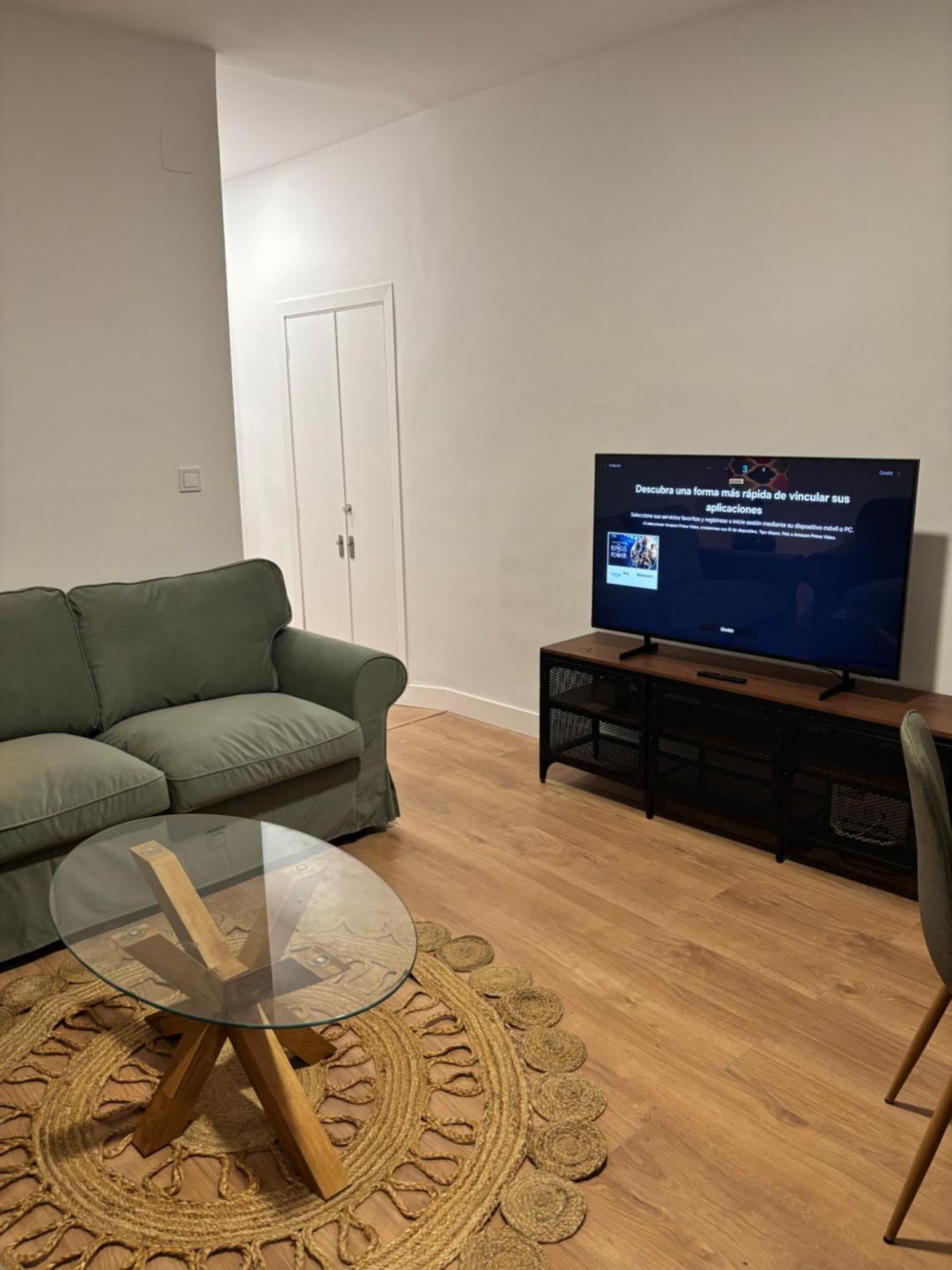Resolana Home Sevilla! ภายนอก รูปภาพ