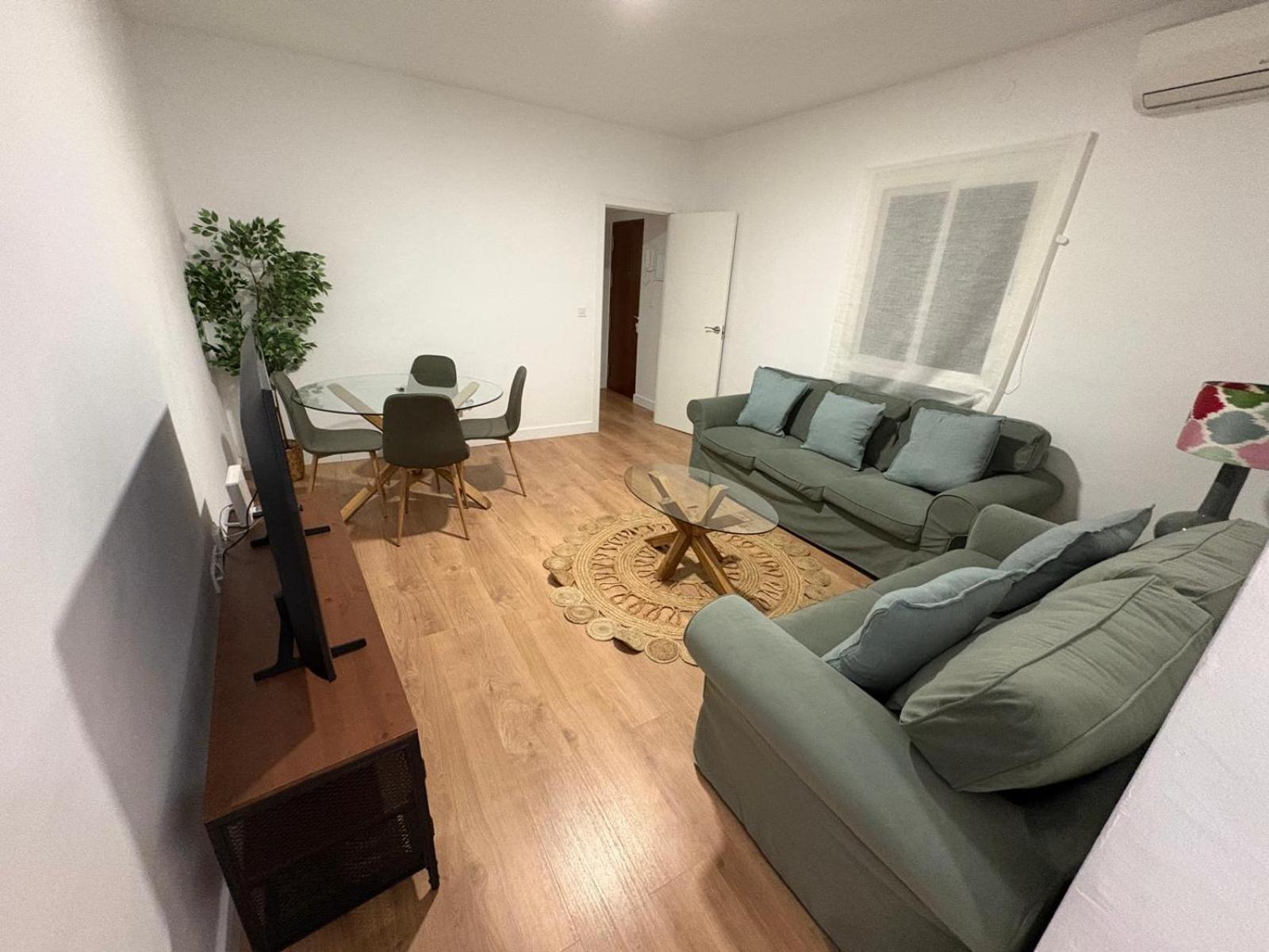 Resolana Home Sevilla! ภายนอก รูปภาพ